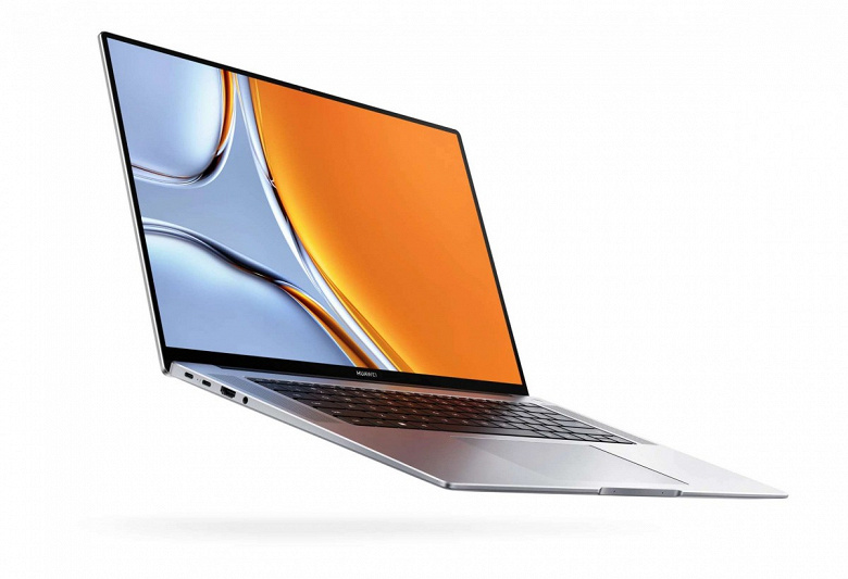 Первый в мире ноутбук платформе Intel Evo с процессором Intel Core i9-12900H. Huawei MateBook 16s поступил в продажу в Китае